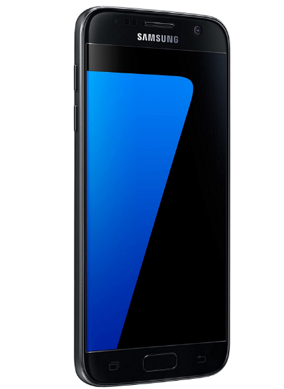 Samsung Galaxy S7 G930P 32GB, Black Onyx - Sprint
